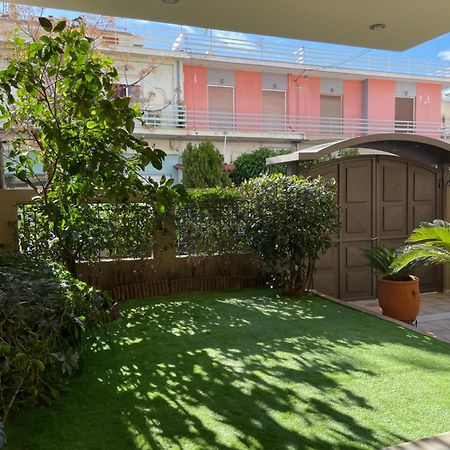 Persephone Stay Inn Eleusis Exterior foto